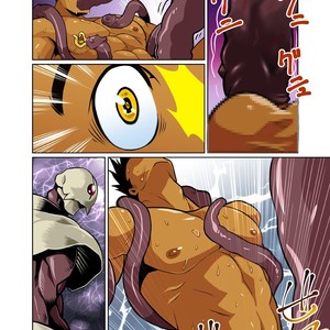 [Gamushara! (Nakata Shunpei)] Dragon Ranger Shirokuro Hen II [JP] – Gay Manga sex 7