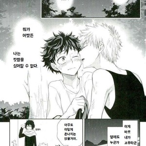 [bb (Ume)] Oni no Nemuru Ma ni – Boku no Hero Academia dj [kr] – Gay Manga sex 21