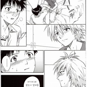 [cassino (Magarikoji Lily)] NO:under – Neon Genesis Evangelion dj [kr] – Gay Manga sex 4