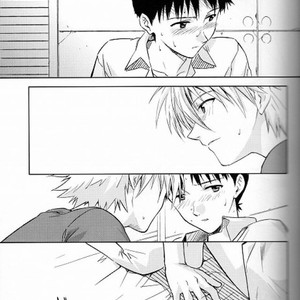 [cassino (Magarikoji Lily)] NO:under – Neon Genesis Evangelion dj [kr] – Gay Manga sex 5