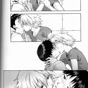 [cassino (Magarikoji Lily)] NO:under – Neon Genesis Evangelion dj [kr] – Gay Manga sex 6