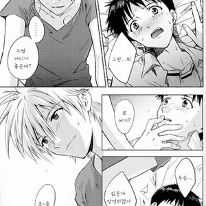[cassino (Magarikoji Lily)] NO:under – Neon Genesis Evangelion dj [kr] – Gay Manga sex 9