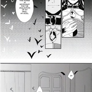 [Shuukyuu Itsukasei (Touya Tsuduru)] Inverse – Magi: The Labyrinth of Magic dj [Eng] – Gay Manga sex 4