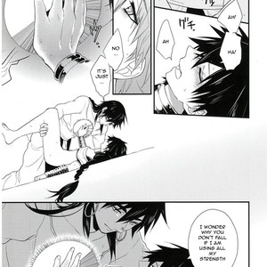 [Shuukyuu Itsukasei (Touya Tsuduru)] Inverse – Magi: The Labyrinth of Magic dj [Eng] – Gay Manga sex 6