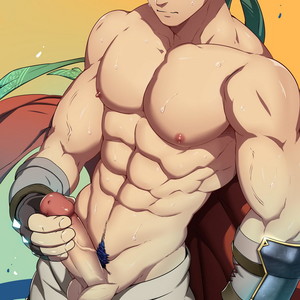 Gay Manga - [Mazjojo] Patreon September 2016 – Fire Emblem – Gay Manga