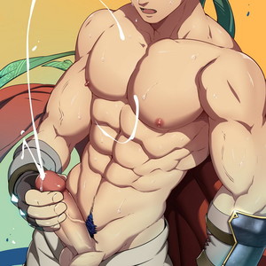 [Mazjojo] Patreon September 2016 – Fire Emblem – Gay Manga sex 5