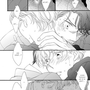 [AKIMOTO Yoshi] Unmei Janai Hito (c.1) [Eng] – Gay Manga sex 8