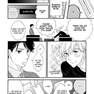 [AKIMOTO Yoshi] Unmei Janai Hito (c.1) [Eng] – Gay Manga sex 12