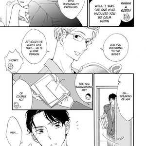 [AKIMOTO Yoshi] Unmei Janai Hito (c.1) [Eng] – Gay Manga sex 19