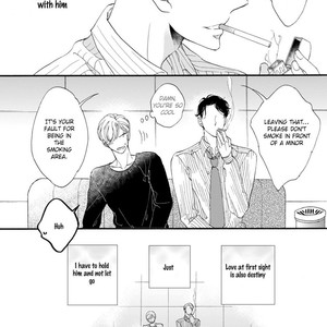 [AKIMOTO Yoshi] Unmei Janai Hito (c.1) [Eng] – Gay Manga sex 32