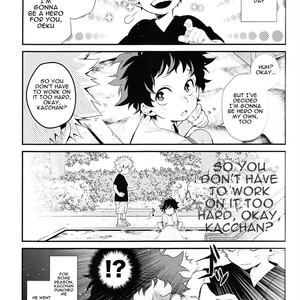 Todoroki-Kun’s First Friend – Boku no Hero Academia dj [Eng] – Gay Manga sex 3