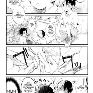 Todoroki-Kun’s First Friend – Boku no Hero Academia dj [Eng] – Gay Manga sex 5