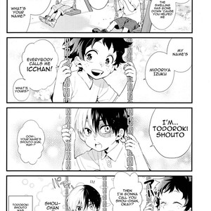 Todoroki-Kun’s First Friend – Boku no Hero Academia dj [Eng] – Gay Manga sex 6