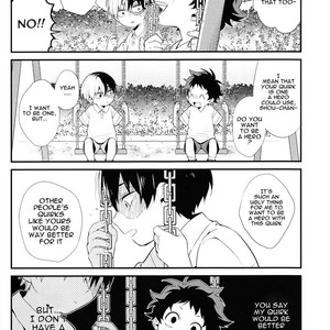 Todoroki-Kun’s First Friend – Boku no Hero Academia dj [Eng] – Gay Manga sex 8