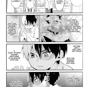 Todoroki-Kun’s First Friend – Boku no Hero Academia dj [Eng] – Gay Manga sex 9