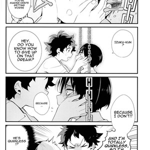 Todoroki-Kun’s First Friend – Boku no Hero Academia dj [Eng] – Gay Manga sex 10