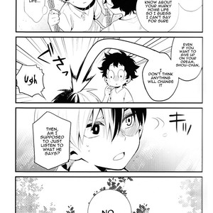Todoroki-Kun’s First Friend – Boku no Hero Academia dj [Eng] – Gay Manga sex 11