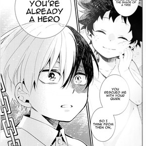 Todoroki-Kun’s First Friend – Boku no Hero Academia dj [Eng] – Gay Manga sex 13