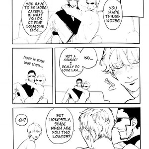 [RON-VDCL] One Piece dj – LITTLE SUGAR [Eng] – Gay Manga sex 7