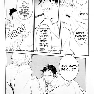 [RON-VDCL] One Piece dj – LITTLE SUGAR [Eng] – Gay Manga sex 12