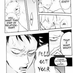 [RON-VDCL] One Piece dj – LITTLE SUGAR [Eng] – Gay Manga sex 13
