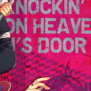 Gay Manga - [OKUTANI Ayuko] Durarara!! dj – Knockin’ on Heaven’s Door [Eng] – Gay Manga