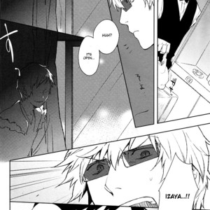 [OKUTANI Ayuko] Durarara!! dj – Knockin’ on Heaven’s Door [Eng] – Gay Manga sex 5