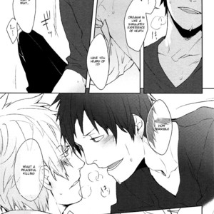 [OKUTANI Ayuko] Durarara!! dj – Knockin’ on Heaven’s Door [Eng] – Gay Manga sex 14