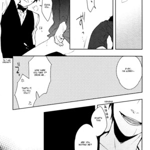 [OKUTANI Ayuko] Durarara!! dj – Knockin’ on Heaven’s Door [Eng] – Gay Manga sex 16