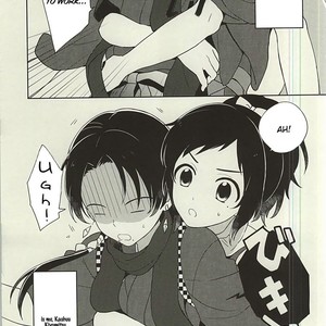 [Nicomarch (Plico)] Touken Ranbu dj – Kamisama na Bokura no [Eng] – Gay Manga sex 3