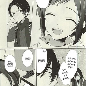 [Nicomarch (Plico)] Touken Ranbu dj – Kamisama na Bokura no [Eng] – Gay Manga sex 6