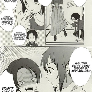 [Nicomarch (Plico)] Touken Ranbu dj – Kamisama na Bokura no [Eng] – Gay Manga sex 7