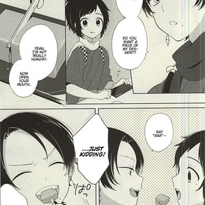 [Nicomarch (Plico)] Touken Ranbu dj – Kamisama na Bokura no [Eng] – Gay Manga sex 8