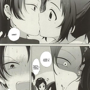 [Nicomarch (Plico)] Touken Ranbu dj – Kamisama na Bokura no [Eng] – Gay Manga sex 9