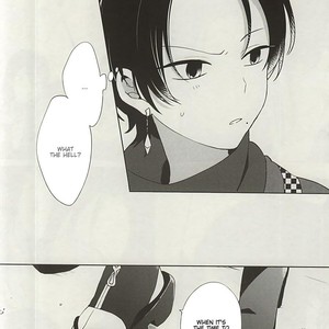 [Nicomarch (Plico)] Touken Ranbu dj – Kamisama na Bokura no [Eng] – Gay Manga sex 11