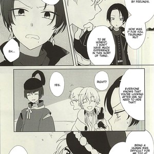 [Nicomarch (Plico)] Touken Ranbu dj – Kamisama na Bokura no [Eng] – Gay Manga sex 12