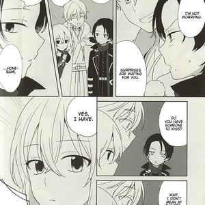 [Nicomarch (Plico)] Touken Ranbu dj – Kamisama na Bokura no [Eng] – Gay Manga sex 13