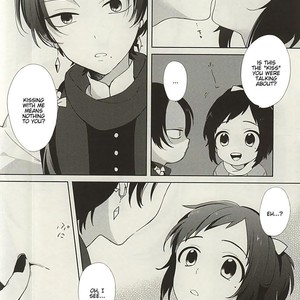 [Nicomarch (Plico)] Touken Ranbu dj – Kamisama na Bokura no [Eng] – Gay Manga sex 19