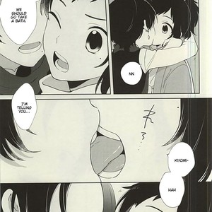 [Nicomarch (Plico)] Touken Ranbu dj – Kamisama na Bokura no [Eng] – Gay Manga sex 20