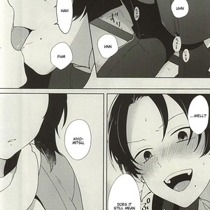 [Nicomarch (Plico)] Touken Ranbu dj – Kamisama na Bokura no [Eng] – Gay Manga sex 21