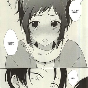 [Nicomarch (Plico)] Touken Ranbu dj – Kamisama na Bokura no [Eng] – Gay Manga sex 22