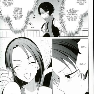 [Nicomarch (Plico)] Touken Ranbu dj – Guzu na Oretachi bakari ja Nai ze [Eng] – Gay Manga sex 5
