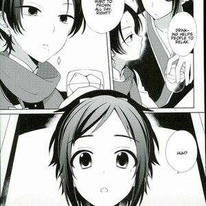 [Nicomarch (Plico)] Touken Ranbu dj – Guzu na Oretachi bakari ja Nai ze [Eng] – Gay Manga sex 7