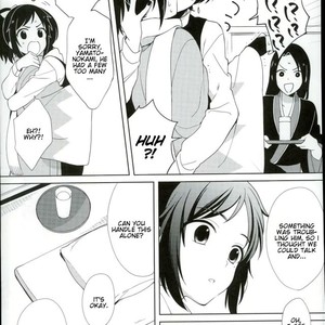 [Nicomarch (Plico)] Touken Ranbu dj – Guzu na Oretachi bakari ja Nai ze [Eng] – Gay Manga sex 9