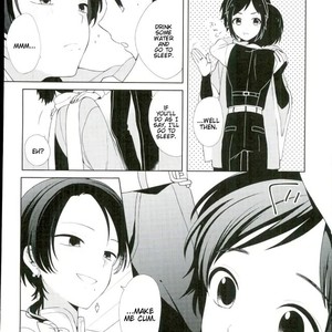 [Nicomarch (Plico)] Touken Ranbu dj – Guzu na Oretachi bakari ja Nai ze [Eng] – Gay Manga sex 10