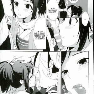 [Nicomarch (Plico)] Touken Ranbu dj – Guzu na Oretachi bakari ja Nai ze [Eng] – Gay Manga sex 11