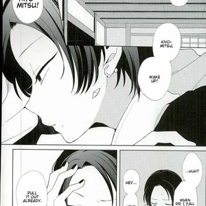[Nicomarch (Plico)] Touken Ranbu dj – Guzu na Oretachi bakari ja Nai ze [Eng] – Gay Manga sex 22