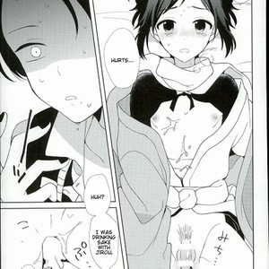 [Nicomarch (Plico)] Touken Ranbu dj – Guzu na Oretachi bakari ja Nai ze [Eng] – Gay Manga sex 23