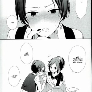 [Nicomarch (Plico)] Touken Ranbu dj – Guzu na Oretachi bakari ja Nai ze [Eng] – Gay Manga sex 25