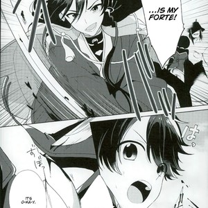 [Nicomarch (Plico)] Touken Ranbu dj – Kashuu-kun wa Moujuutsukai [Eng] – Gay Manga sex 4